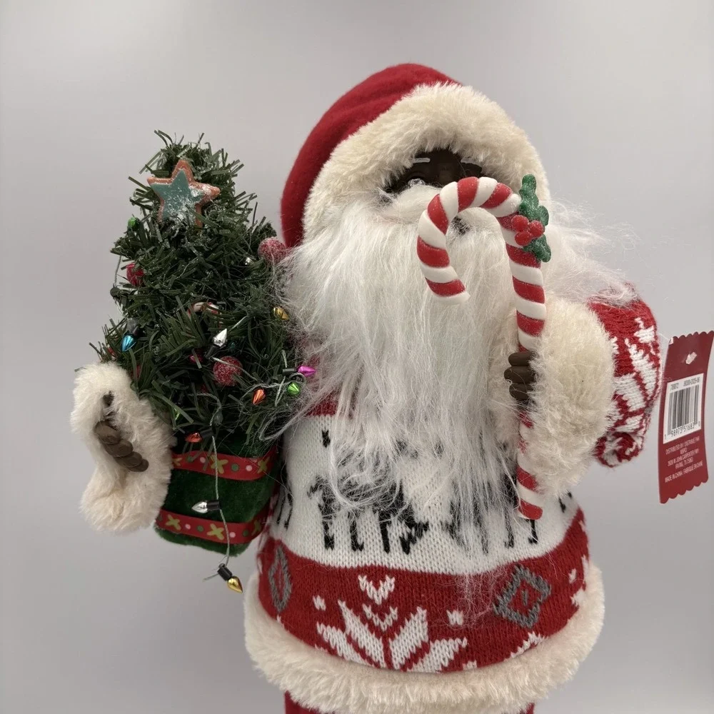 Ashland black santa